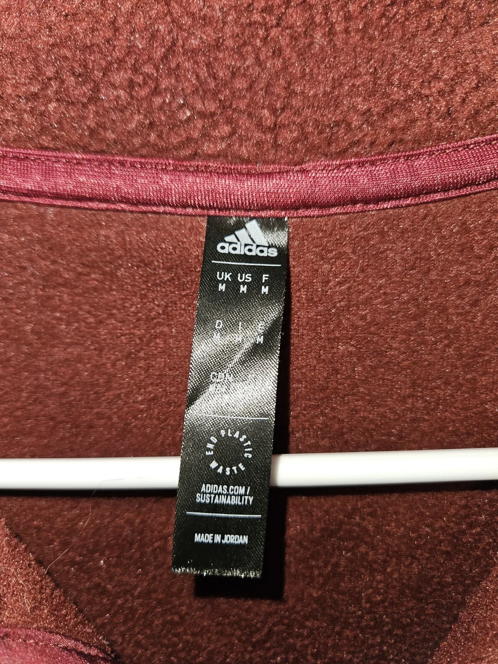 adidas cozy fleece